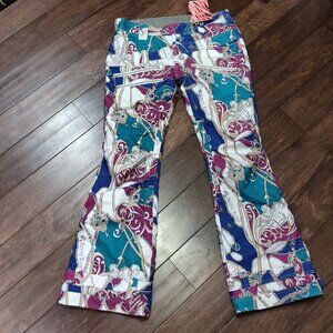 Betty Rides Dynasty Siouxsie Snow Pants NEW WITH TAGS SIZE LARGE